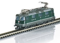 Märklin 88593 - Z - E-Lok BR Re 4/4 II, SBB, Ep. IV